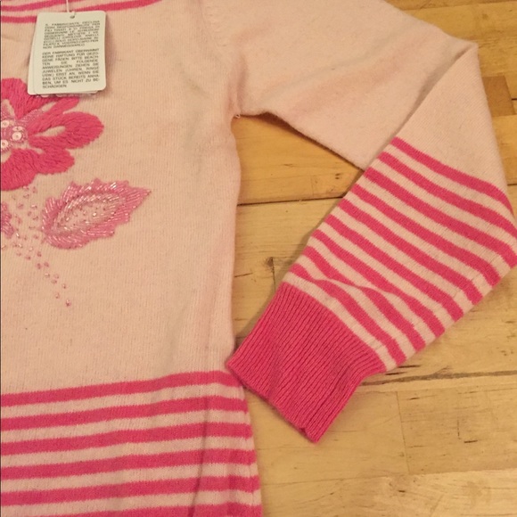 NWT women’s wool cashmere blend sweater, s.M - Picture 3 of 6